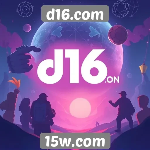 Explorando a comunidade de jogadores no D16.com