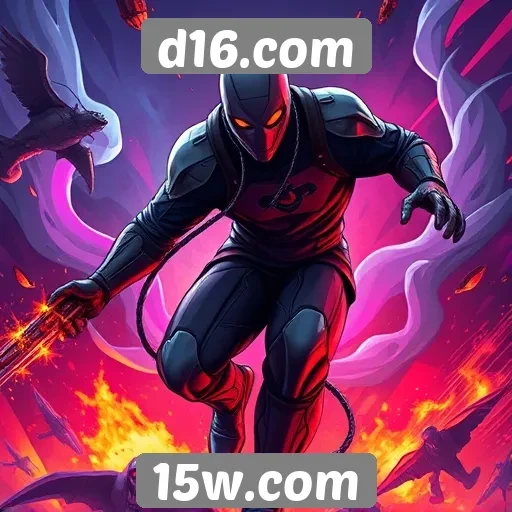 Destaques das novidades no d16.com