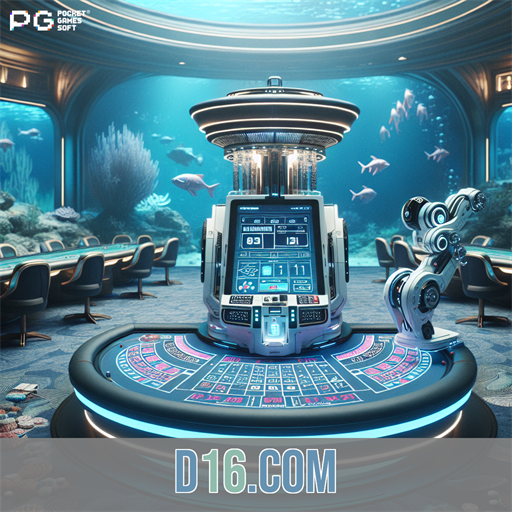 Login Criativo e Diversificado no d16.com