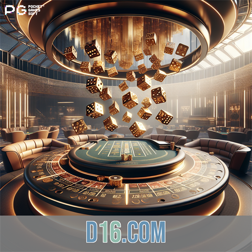 Slots de Diversão no d16.com para Todos os Jogadores