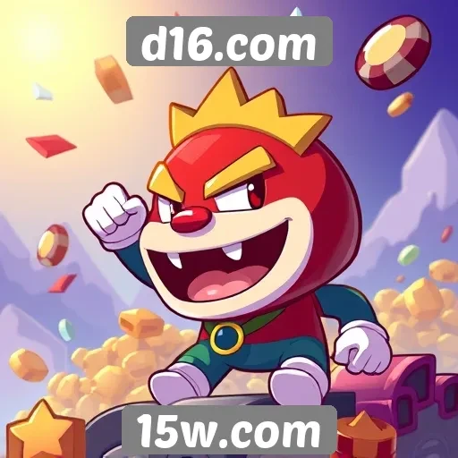 Análise dos jogos populares disponíveis no d16.com
